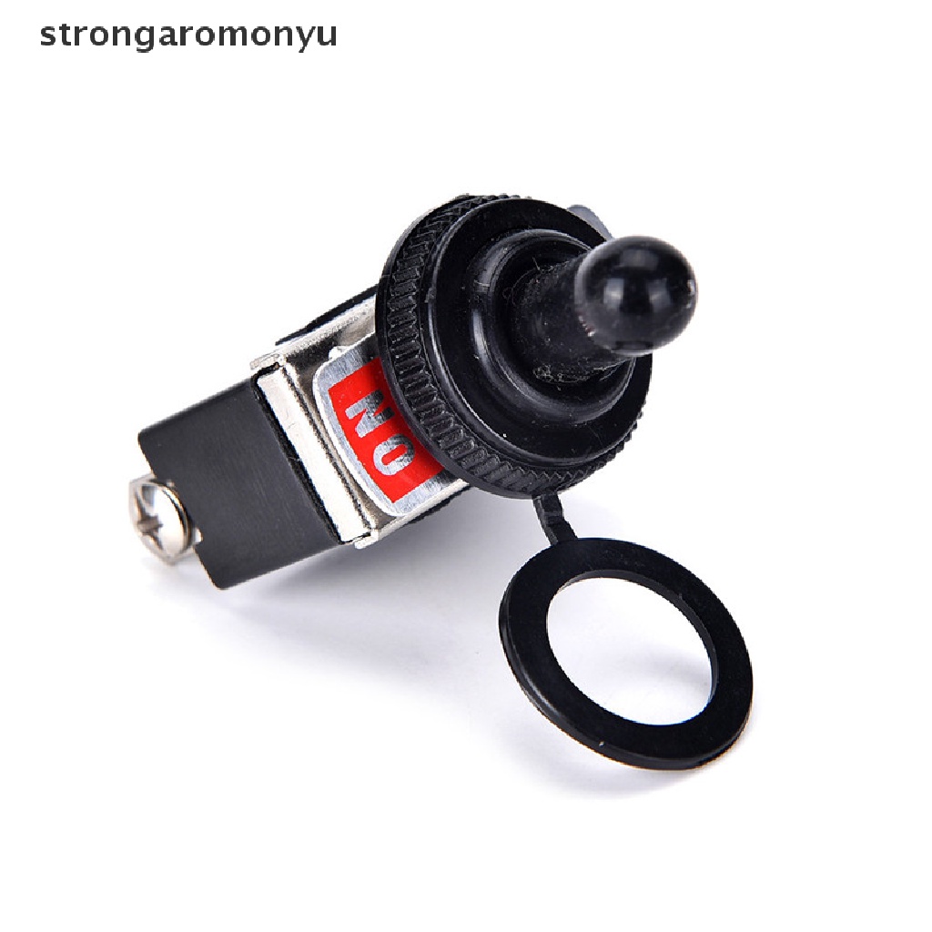 Công Tắc Đòn Bẩy 2 Chấu 20A 125V ON / OFF Chống Thấm Nước Chuyên Dụng