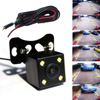 Camera lùi lắp cho camera hành trình, loại 4 led, jack 2.5, 5 chân, kèm dây tín hiệu