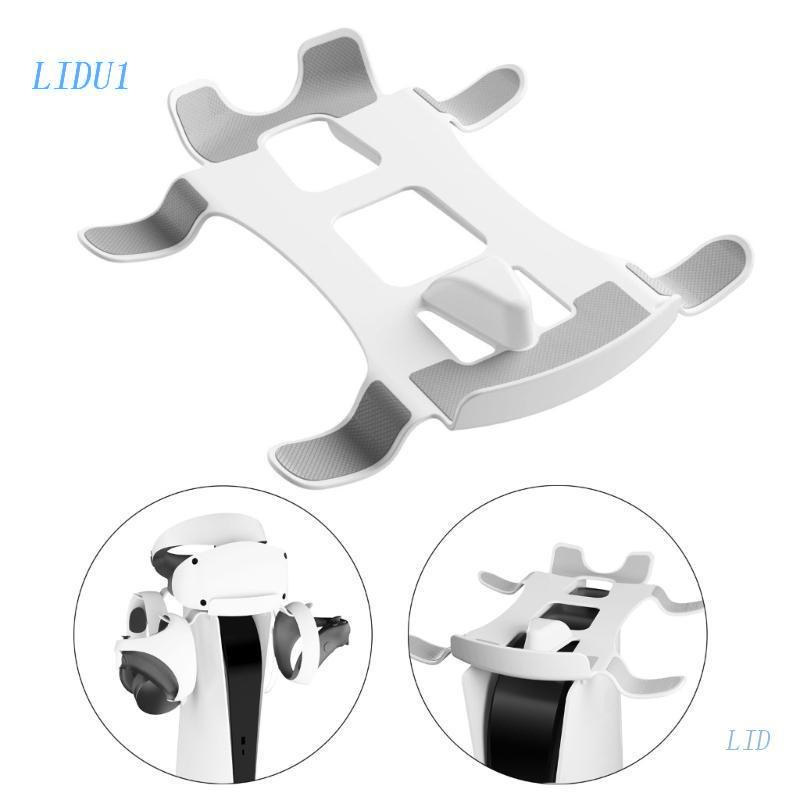 Giá Đỡ Sạc Tay Cầm Điều Khiển Chơi Game 2 Trong 1 Type-C Cho PS VR2