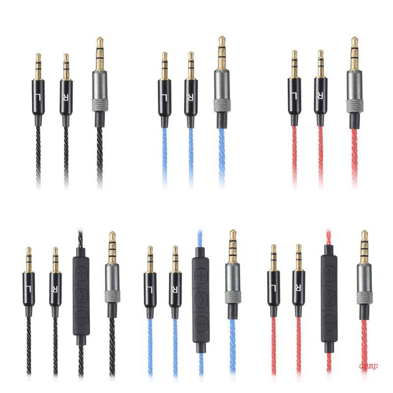 Dây Cáp Nối Tai Nghe Chống Lão Hóa Mạ Vàng Cho V10 X3