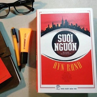 Sách Suối Nguồn (Tái Bản)