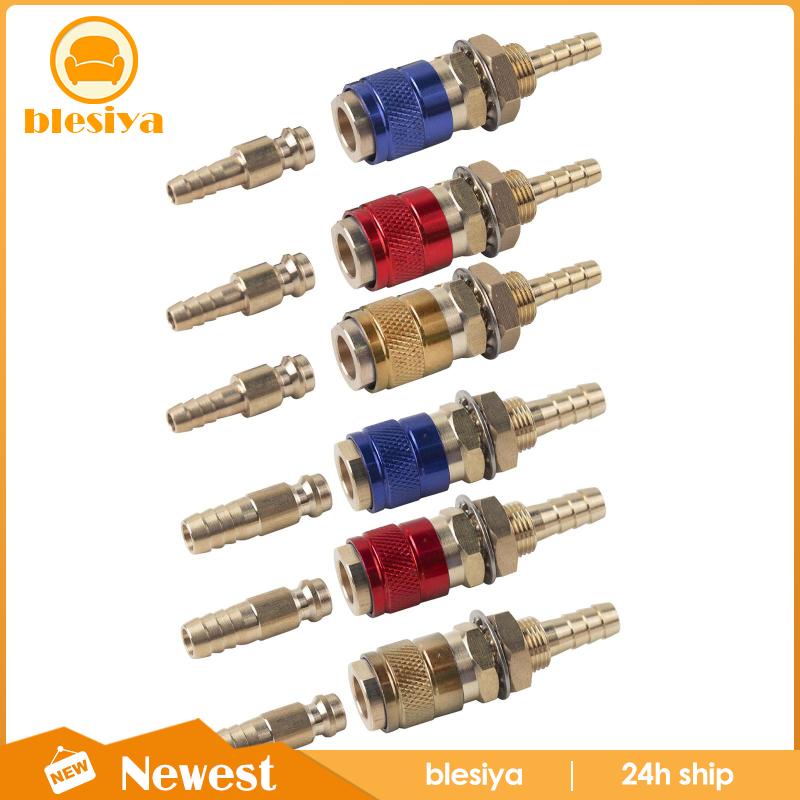 Đầu Nối Nhanh Bằng Đồng Thau Cho Đèn Hàn