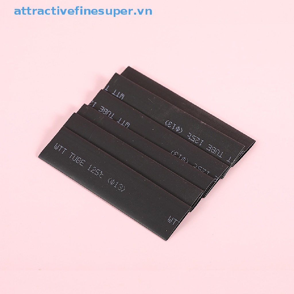 127 Ống Co Nhiệt 2: 1 Đa Năng Cho Xe Ô Tô