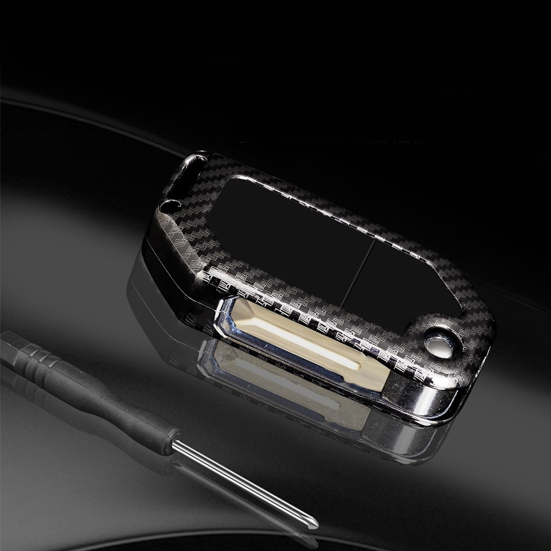 Vỏ Bảo Vệ Chìa Khóa Điều Khiển Từ Xa Bằng Kim Loại Cho Xe Mô Tô BMW F750GS F850GS K1600 R1250GS R1200GS