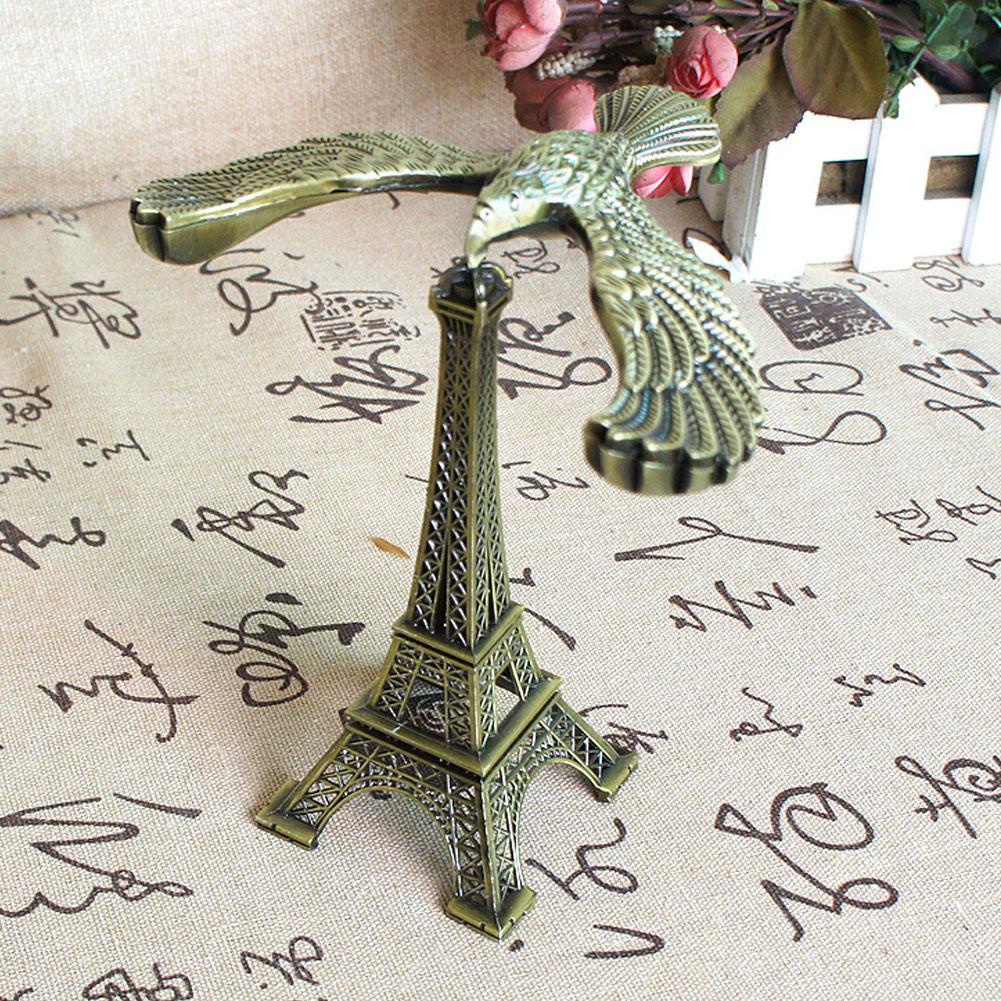 Mô Hình Tháp Cân Bằng Trọng Lực M5A6 Bằng Sắt Để Bàn Trang Trí