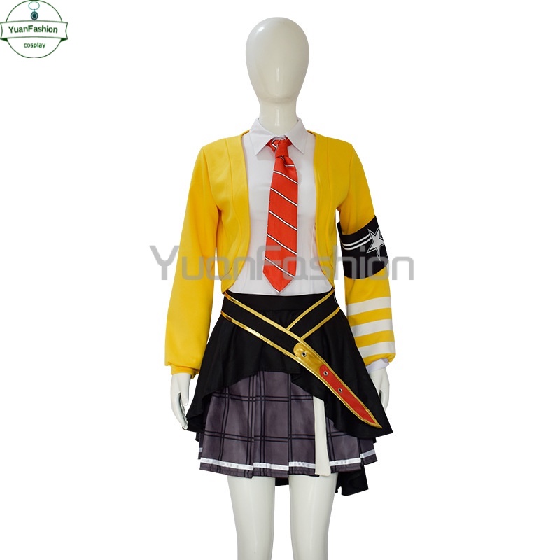 Dự án Sekai Đầy Màu Sắc Cho Sân Khấu Trang Phục Hóa Trang Nhân Vật Hoạt Hình Hatsune Miku
