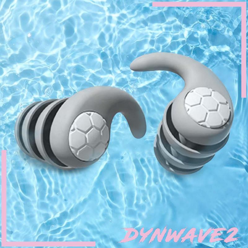 Nút Bịt Tai Siêu Mềm Chống Ồn Chống Thấm Nước Tiện Dụng Khi Đi Du Lịch