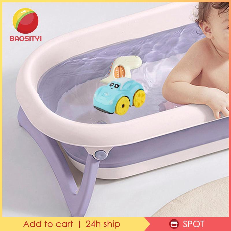 Đồ Chơi Lên Dây Cót Hình Xe Hơi Hoạt Hình Cho Trẻ Em