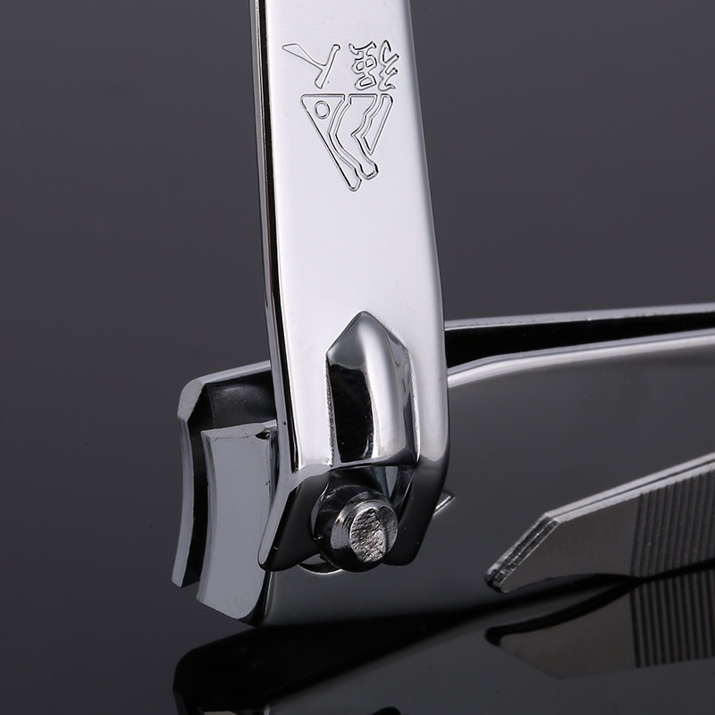 Kềm Cắt Móng Tay / Chân Bằng Thép Không Gỉ Nhỏ Tiện Dụng