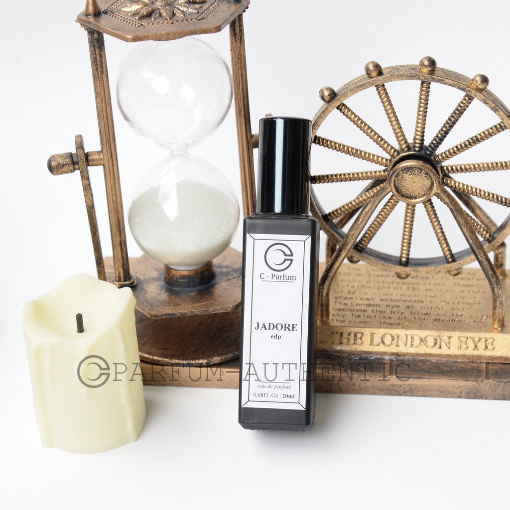 Nước Hoa Nữ JADORE chính hãng C-Parfum 20ml thơm lâu hương ngọt ngào quyến rũ