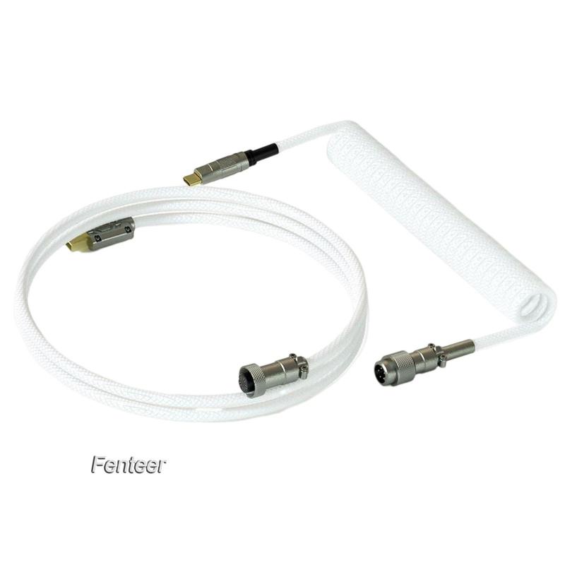 Dây Cáp Bàn Phím Cơ USB C Dài 5ft