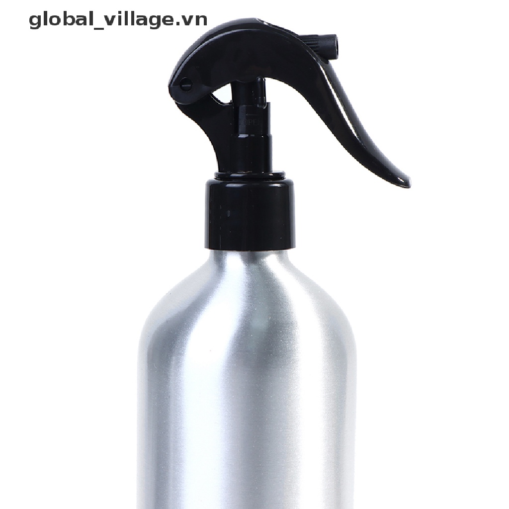 Bình Xịt Rỗng Bằng Nhôm 50-500ML Chuyên Dụng
