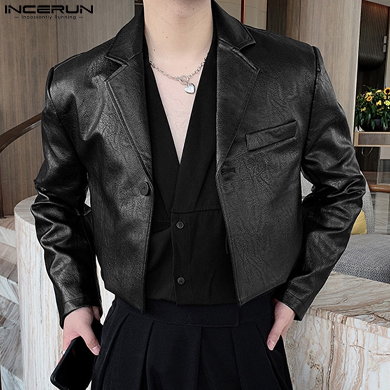 Áo khoác INCERUN giản dị thời trang dành cho nam | BigBuy360 - bigbuy360.vn