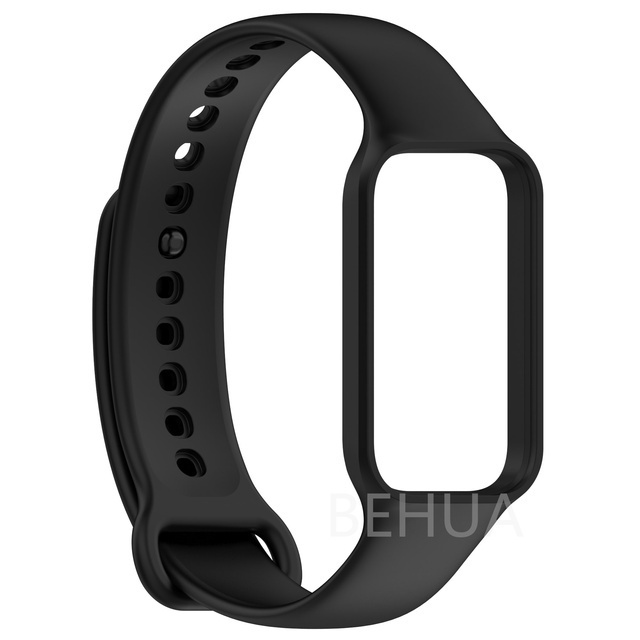 Dây Đeo Thay Thế Cho Đồng Hồ Thông Minh xiaomi redmi smart band2 / xiaomi band 8 active redmi band 2 Kèm Phim Bảo Vệ