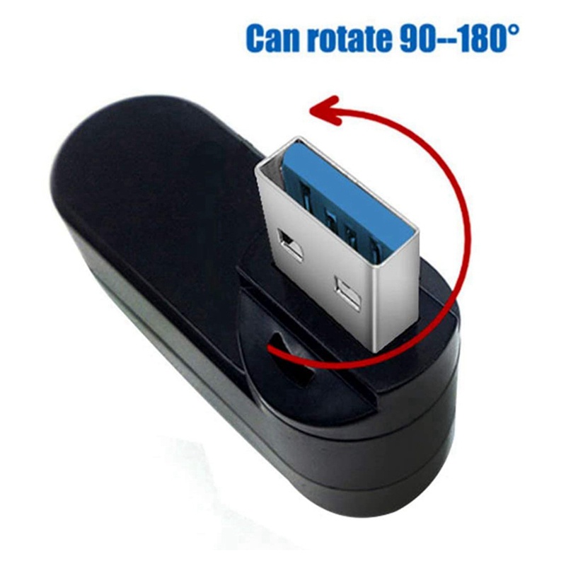 1 Bộ Chia Nhiều Cổng USB 2.0 3.0 Kèm 1 Quạt Tản Nhiệt Cho Laptop