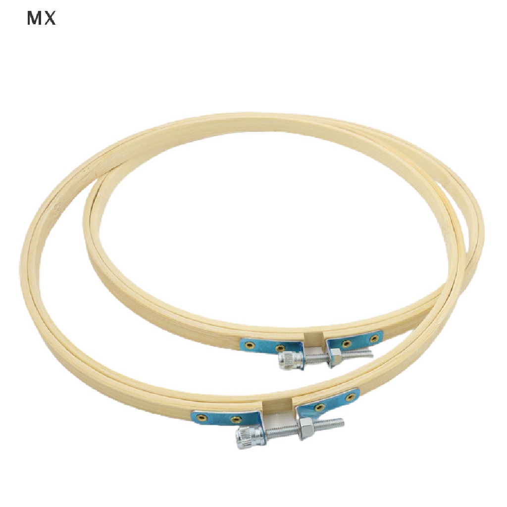 Bộ Khung Thêu Bằng Tre mingxuan2