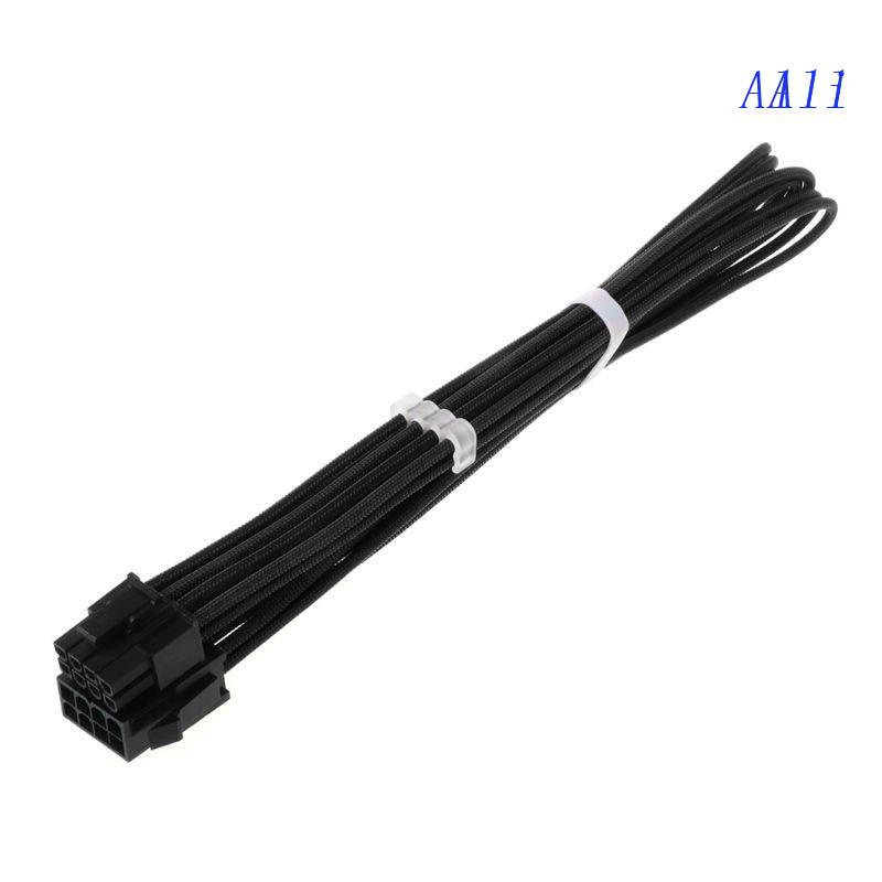Dây Cáp Nối Dài Chuyển Đổi PCI-E 8 Pin (6 + 2) Sang Cổng 8 Pin