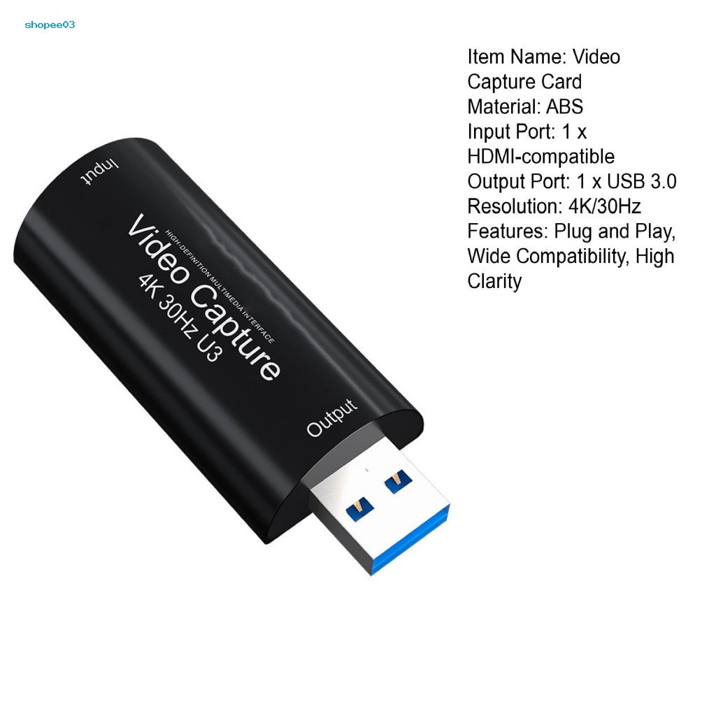 Thẻ Chuyển Đổi Ngoài USB 3.0 Sang HDMI Cho Windows
