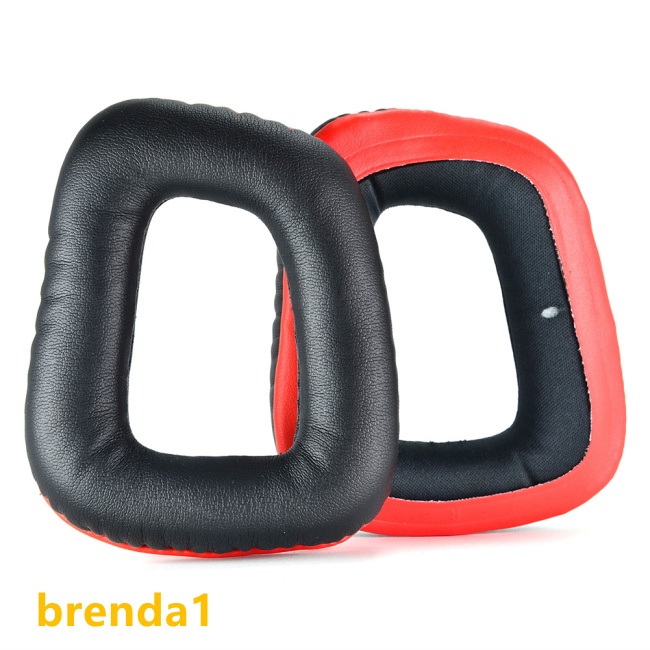 1 Cặp Đệm Tai Nghe Thay Thế Tương Thích Với Logitech G35 G930 G430 F450 G331 G231 G431