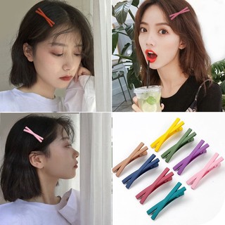 Kẹp tóc mái ngang thời trang hàn quốc cho nữ