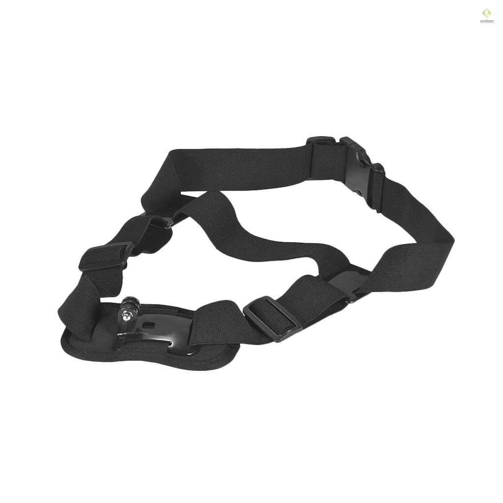 Dây Đeo Trước Ngực Điều Chỉnh Được Cho Camera Hành Trình GoPro hero 7 / 6 / 5 / 4 SJCAM / YI