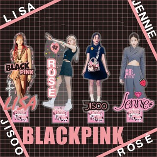 Giá đỡ mô hình nhân vật blackpink jisoo lisa jennie rose 2