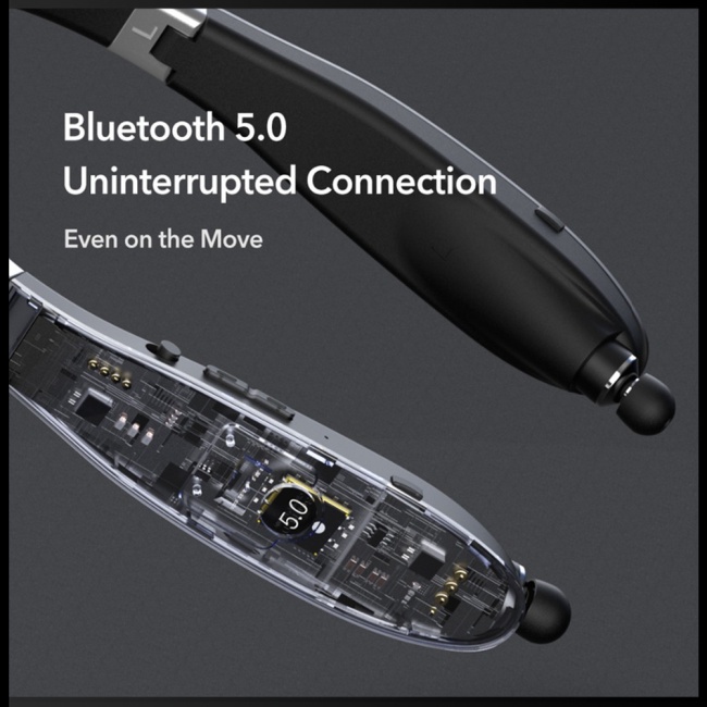 Tai Nghe Chụp Tai Zevaret Sx-991 Kết Nối Bluetooth 5.0 Âm Thanh Stereo Chống Ồn Có Thể Gấp Gọn