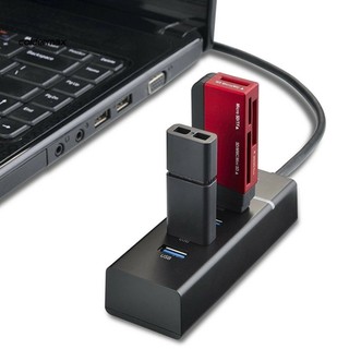 Bộ Chia 4 Cổng USB 3.0 Tốc Độ Cao Cho Máy Tính