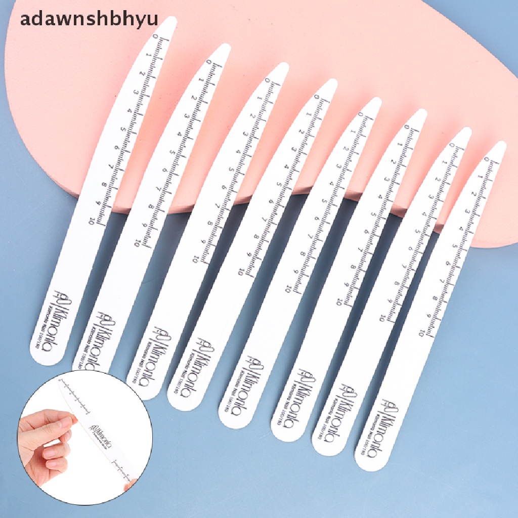 Set 10 Cây Dũa Móng Tay Chuyên Nghiệp 100 / 180