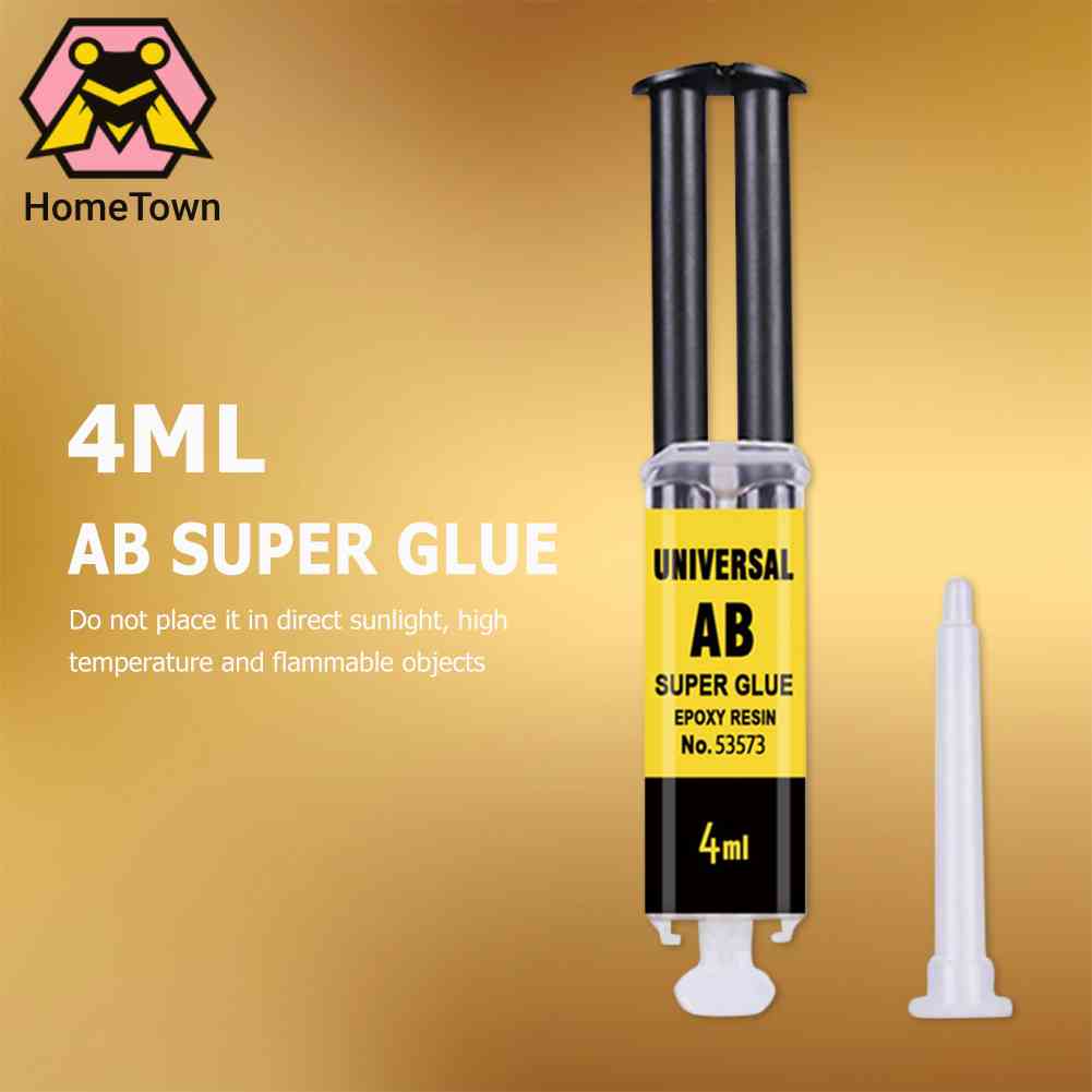 Keo Dán Resin Epoxy Siêu Dính Thông Dụng