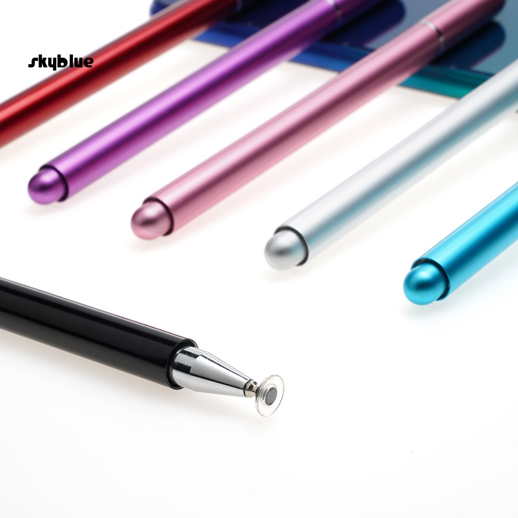 Bút Cảm Ứng Màn Hình Máy Tính Bảng Trơn Mượt Thông Dụng Cho iPad