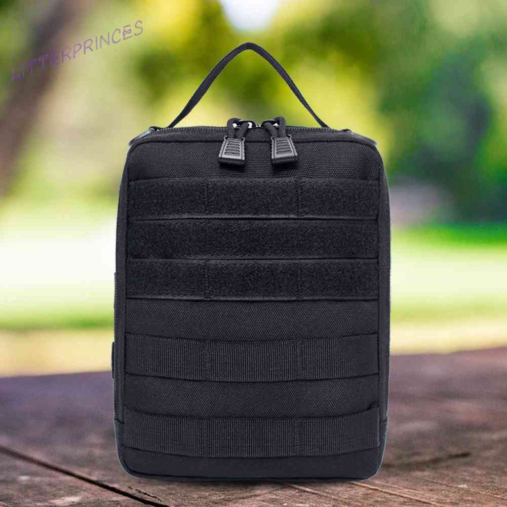 Túi Đựng Phụ Kiện Cắm Trại Cho Black Dog ESLNF Goal Zero ML4