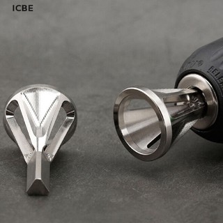 IC 1Pc deburring external chamfer tool stainless steel remove burr tools drill bit VN