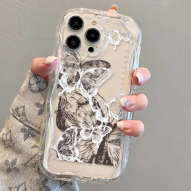 ✅Ốp Điện Thoại Mềm Chống Sốc Họa Tiết Graffiti Cho iPhone14 / 13promax 12 / 11 7 / 8p xs / r 4P