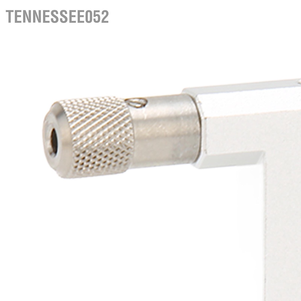 Tennessee052 Dụng cụ tháo vít bị hỏng Bộ chuyển động đồng hồ bằng thép không gỉ Công để sửa chữa