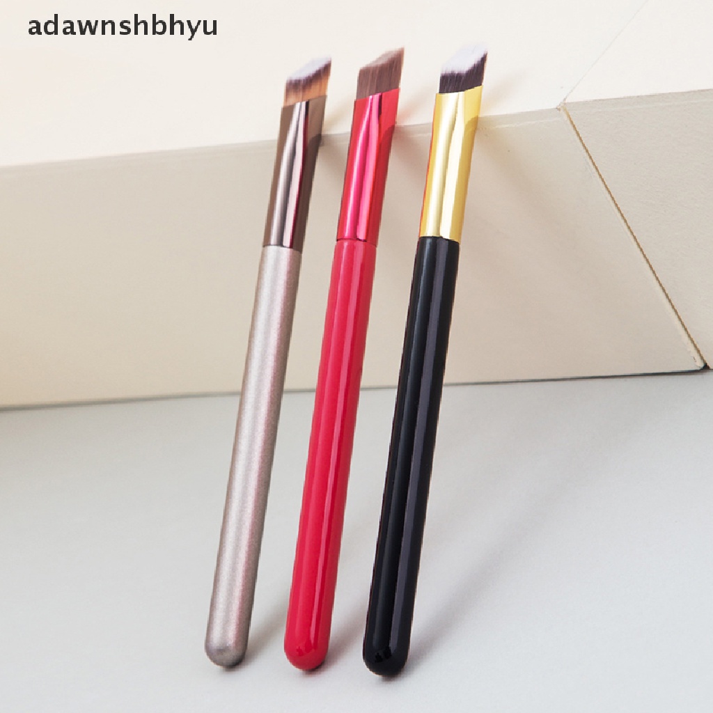 1 Cọ Trang Điểm Lông Mày Góc Vuông Đa Năng adawnshbhyu