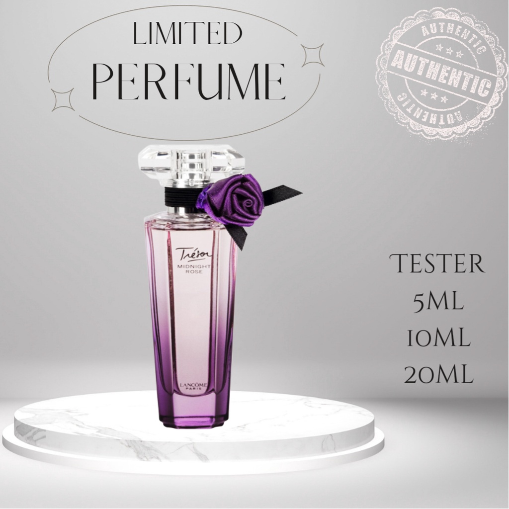 Nước Hoa Nữ Lancome-Tresor Midnight Rose EDP 10ml sᴇʟɪɴᴀɴɢᴜʏᴇɴ.sɢ