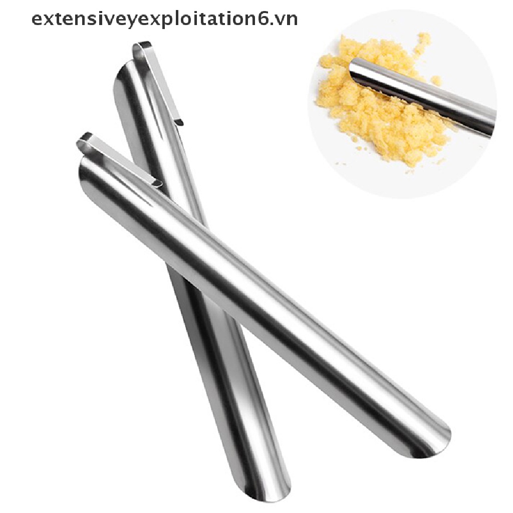 Dụng Cụ Nạo Crumb Nhà Hàng Bằng Thép Không Gỉ