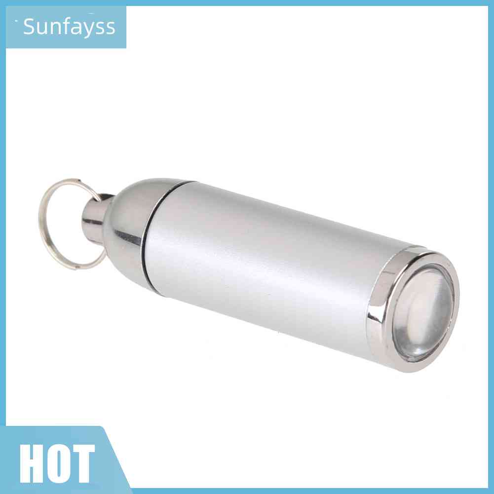 Đèn Pin LR44 Mini Siêu Sáng