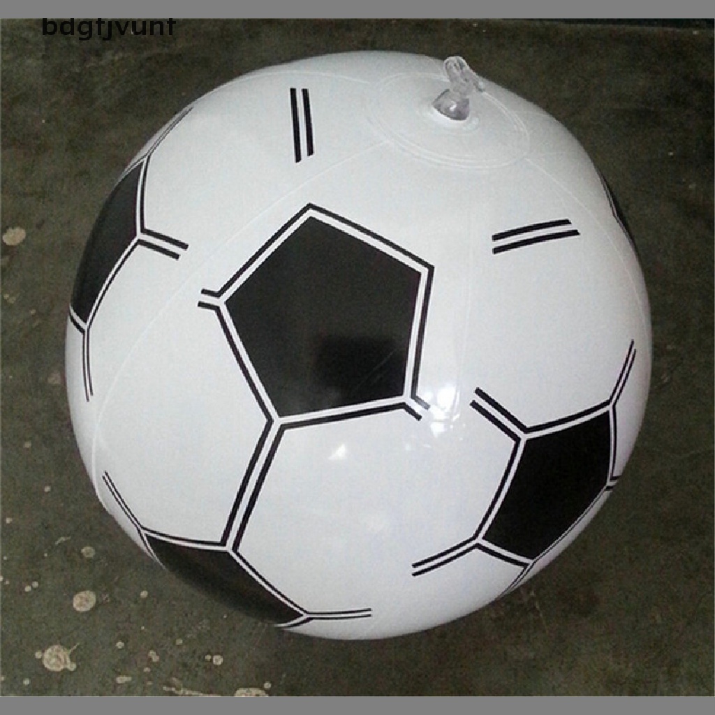 Bóng Đá Bơm Hơi 38cm Cho Bé Chơi Ngoài Trời