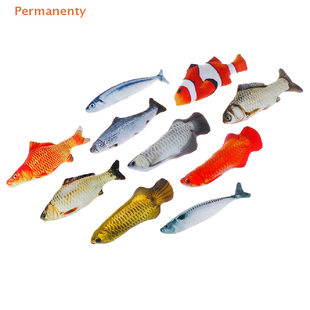 Đồ chơi nhồi bông Hình Cá Chép Vui Nhộn Cho Bé