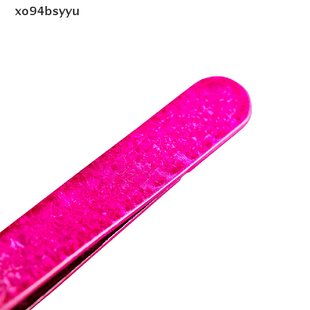 1 Nhíp Nối Mi / Lông Mày xo94bsyyu Bằng Thép Không Gỉ Chống Tĩnh Điện