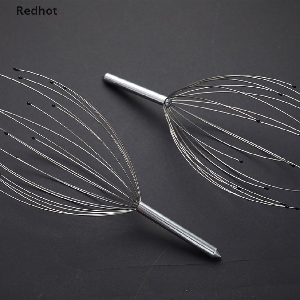 Dụng Cụ Mát Xa Da Đầu 20 Móng Giúp Thư Giãn Sâu