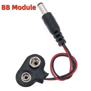 Kẹp nối pin uno r3 9v 9v 9v