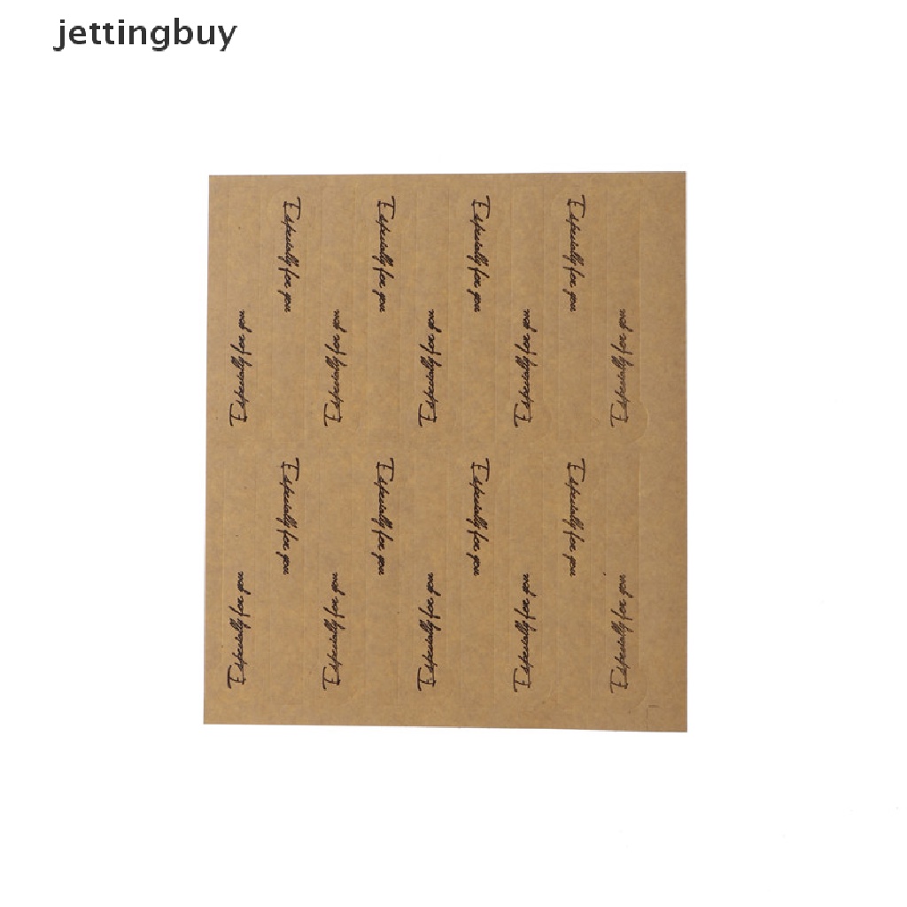 Bộ 90 Miếng Dán Trang Trí Hộp Bánh Xinh Xắn