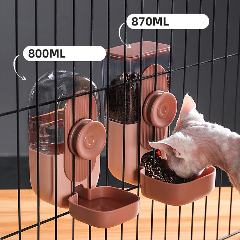 Máy Uống Nước Tự Động Cho Thú Cưng