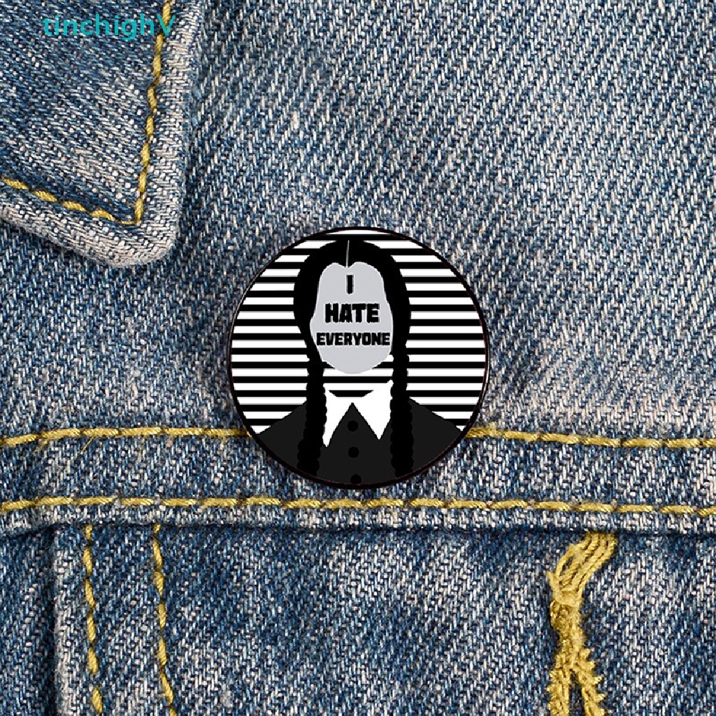 Ghim Cài Áo Tráng Men Hình Túi Tote / Ba Lô / Áo Sơ Mi / Túi Xách / Phụ Kiện Cho Nữ