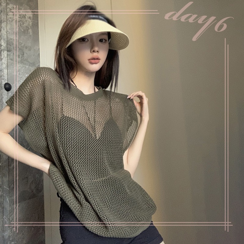Áo Sát Nách Mỏng Thời Trang Mùa Hè Cho Nữ