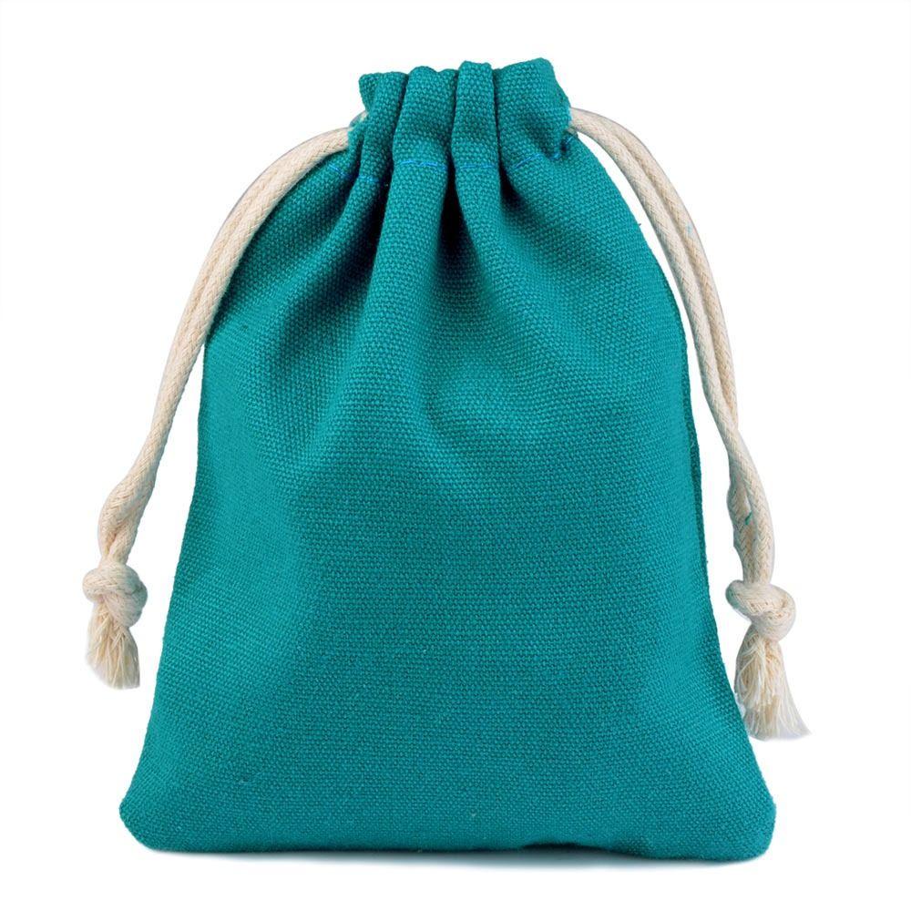 Lloyd Túi Dây Rút Đựng Kẹo Trang Sức Tự Nhiên Có Thể Tái Sử Dụng Cho Nhà Bếp / Tiệc Cưới