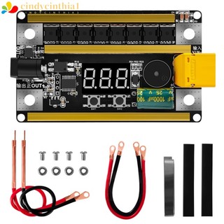 Bảng mạch điều khiển hàn điện 12v pin lithium 18650 cầm tay